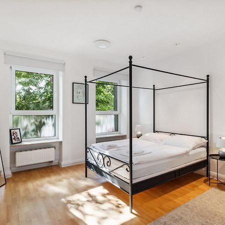 Bright 3-Room Apartment Near Prenzlauer Berg Berlin Exteriör bild