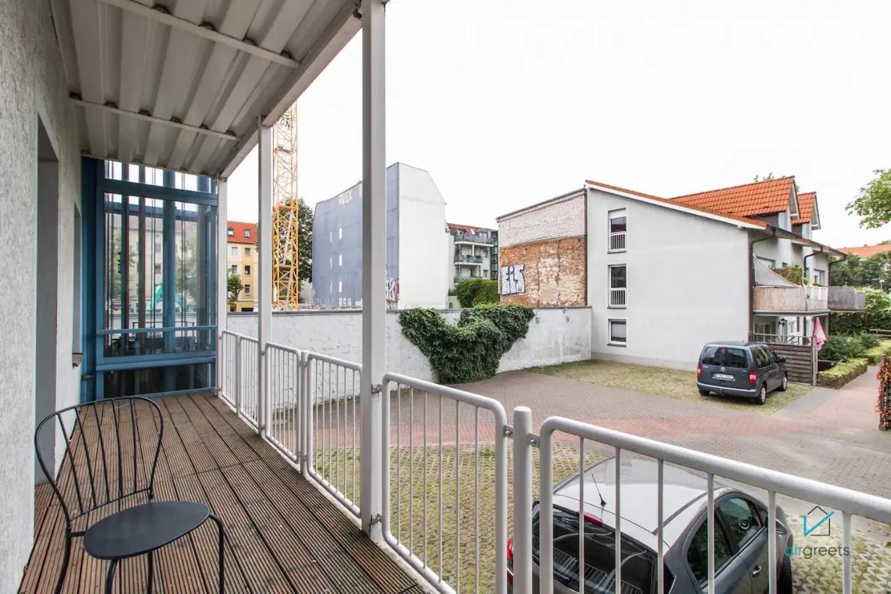 Bright 3-Room Apartment Near Prenzlauer Berg Berlin Exteriör bild