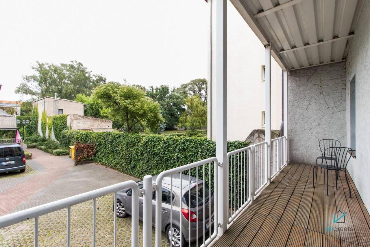 Bright 3-Room Apartment Near Prenzlauer Berg Berlin Exteriör bild