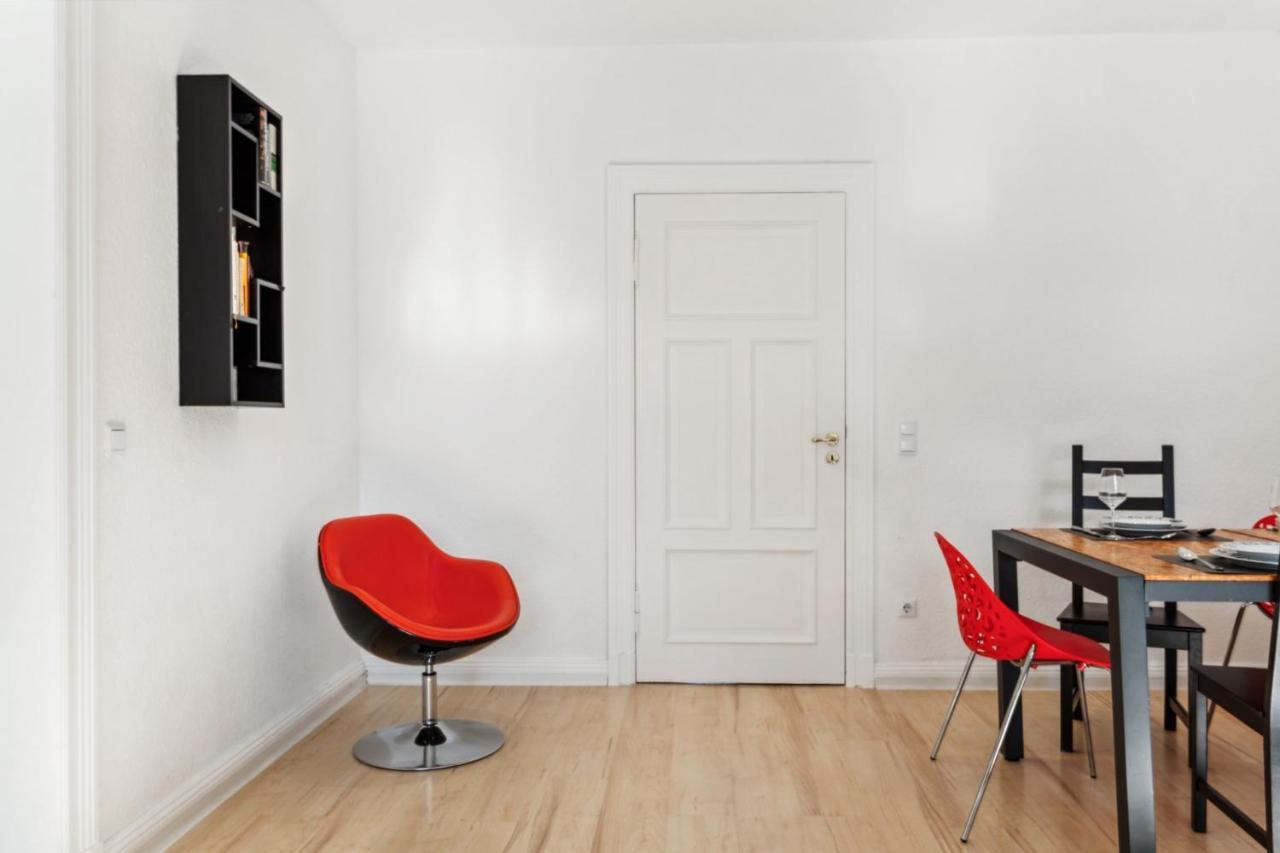 Bright 3-Room Apartment Near Prenzlauer Berg Berlin Exteriör bild