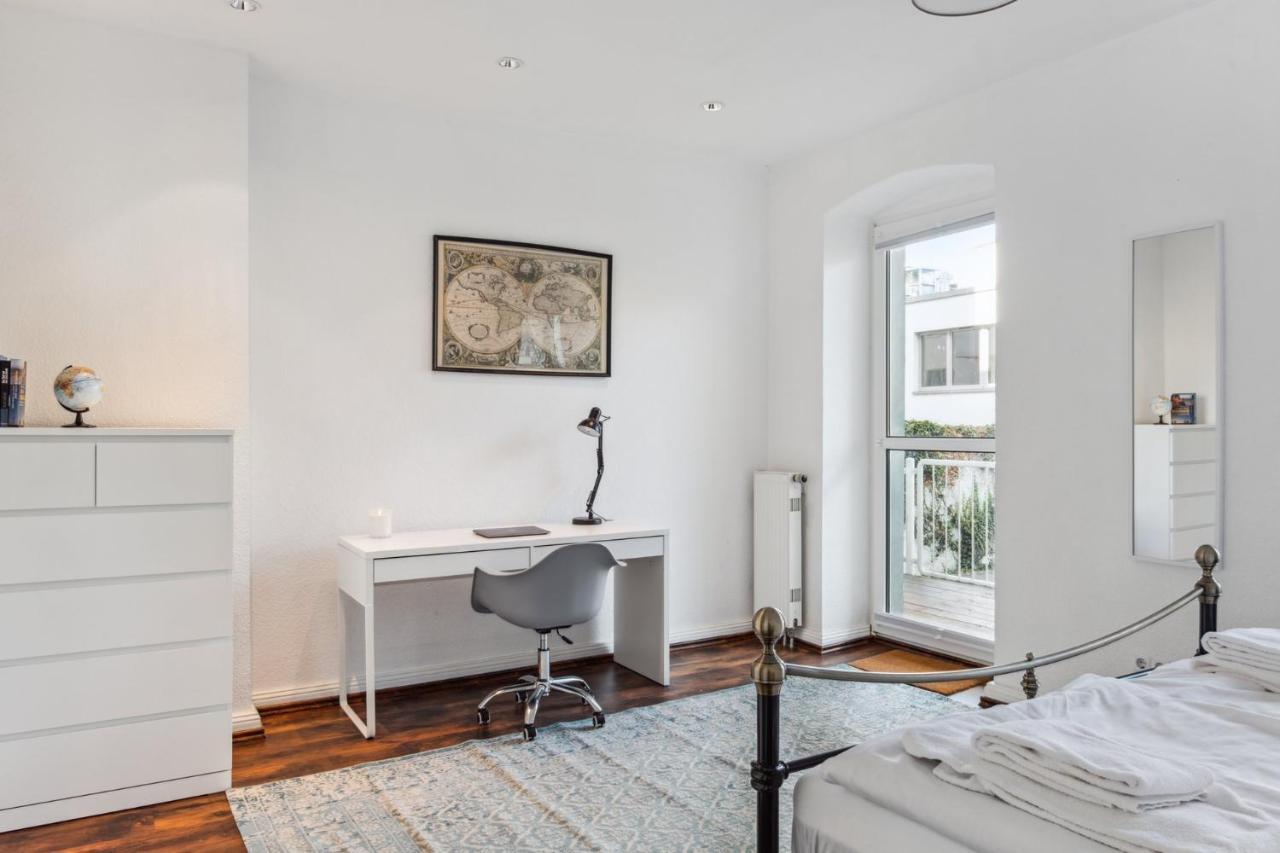 Bright 3-Room Apartment Near Prenzlauer Berg Berlin Exteriör bild