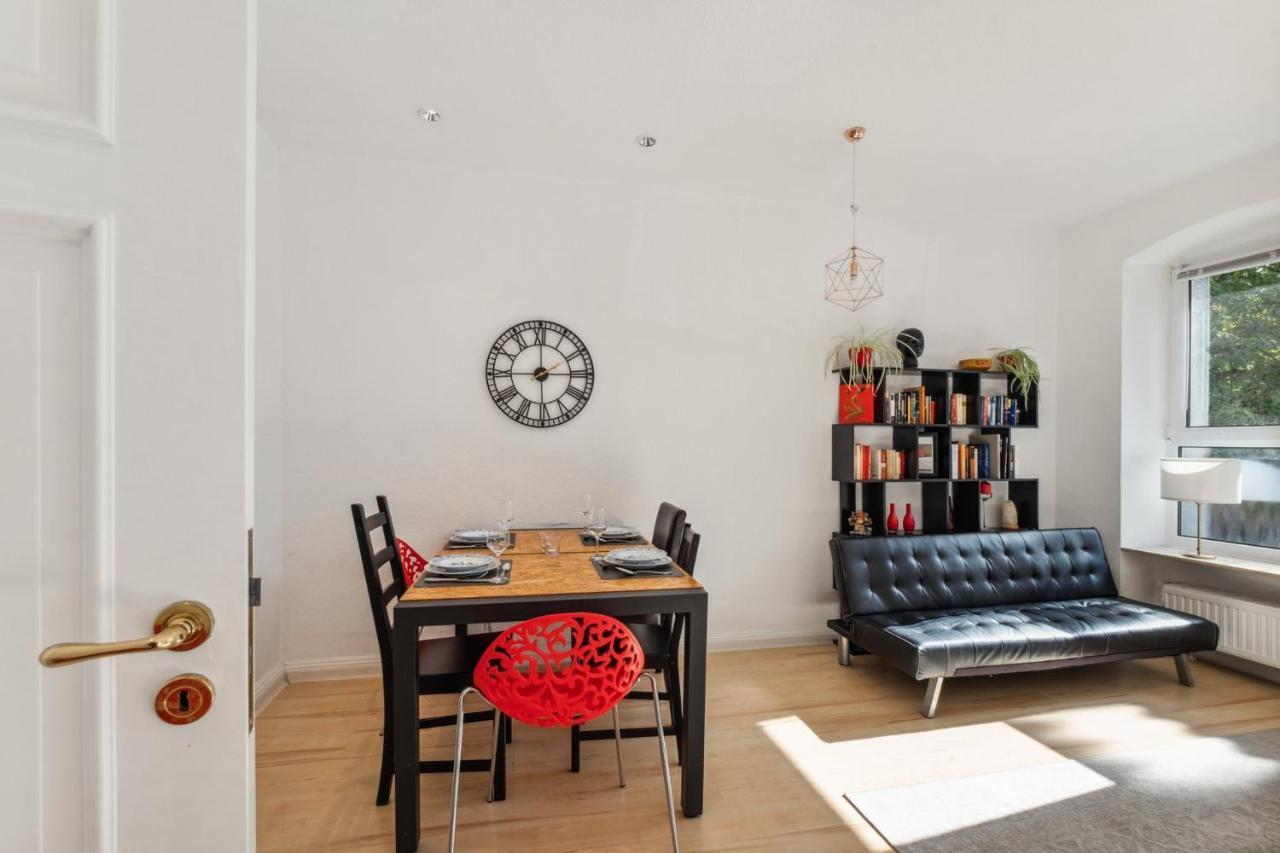 Bright 3-Room Apartment Near Prenzlauer Berg Berlin Exteriör bild