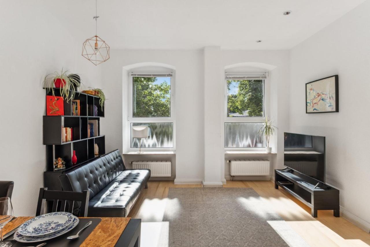 Bright 3-Room Apartment Near Prenzlauer Berg Berlin Exteriör bild
