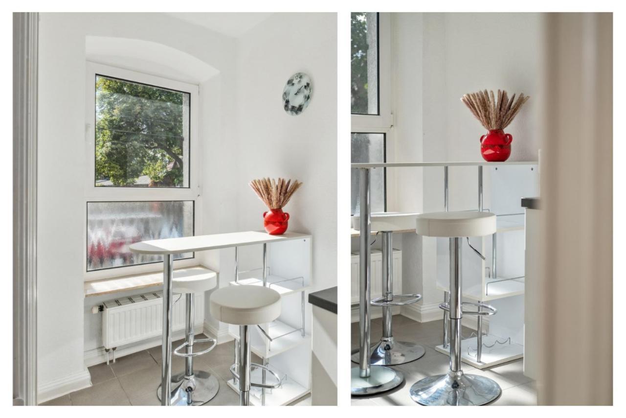 Bright 3-Room Apartment Near Prenzlauer Berg Berlin Exteriör bild