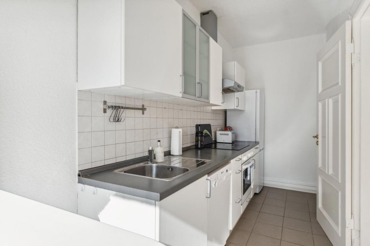 Bright 3-Room Apartment Near Prenzlauer Berg Berlin Exteriör bild