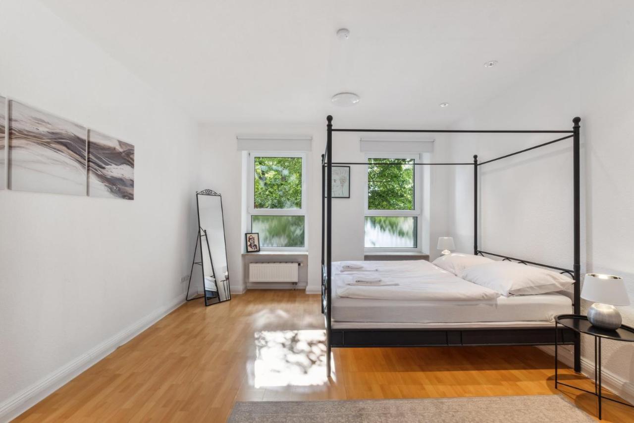 Bright 3-Room Apartment Near Prenzlauer Berg Berlin Exteriör bild